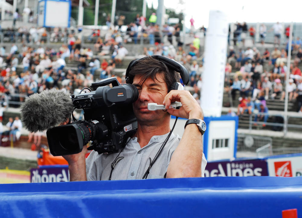 cameraman grenoble