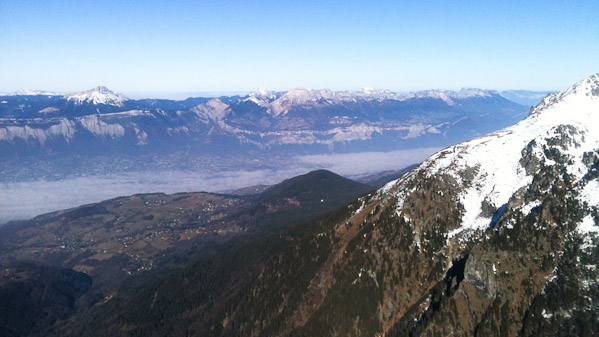 Ski de rando - Grand Eulier