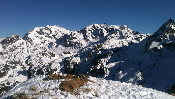 Ski de rando - Grand Eulier