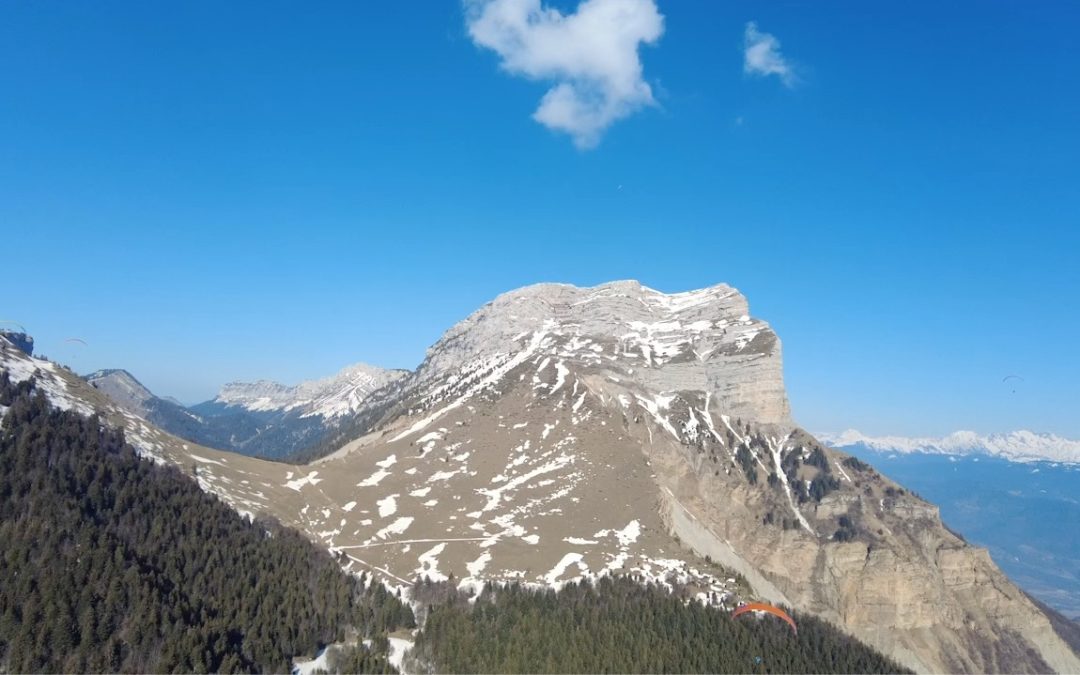 Dent de Crolles – 28/02/2021