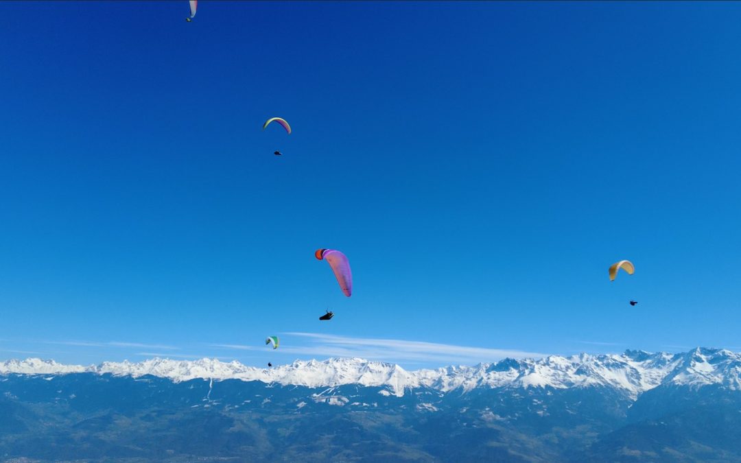 Petite balade au Rachais – 24/03/2021