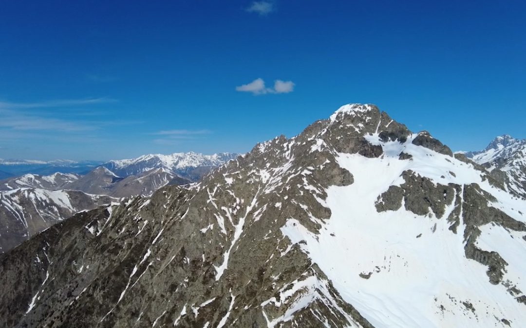 Les Richards – La Dent de Crolles – 31/03/2021