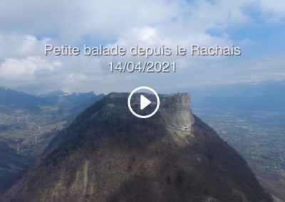 Balade au Rachais – 14/04/2021