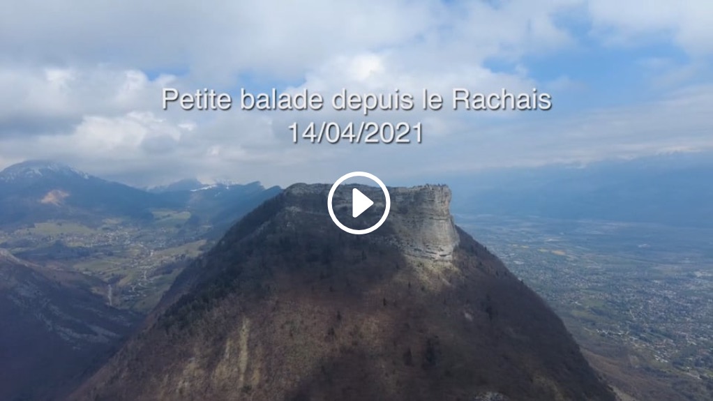 Balade au Rachais – 14/04/2021