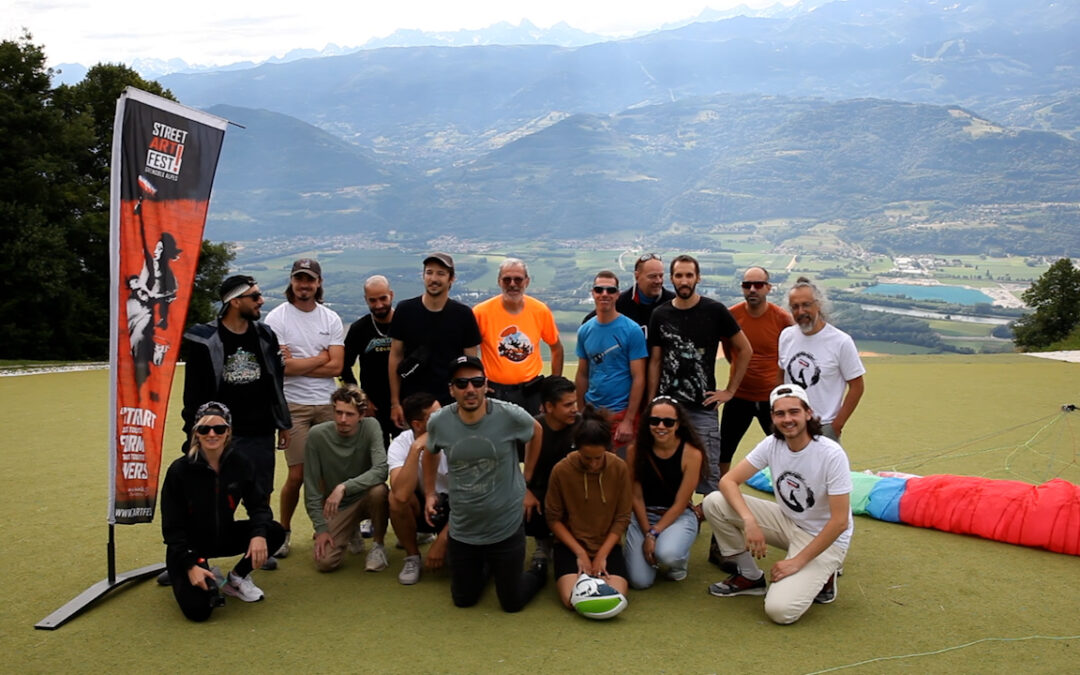 CHVD & STREET ART FEST !