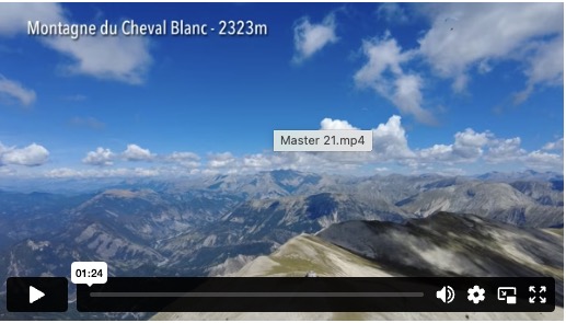 St-André – Serre-Ponçon et retour