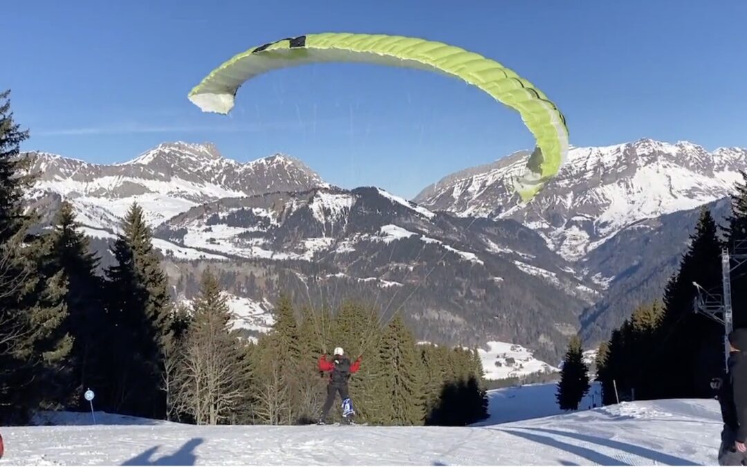 Championnat de France Vol & Ski 2022