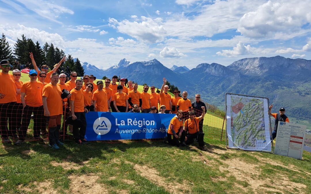 Trans’Alps du Nord 5-8 Mai 2023