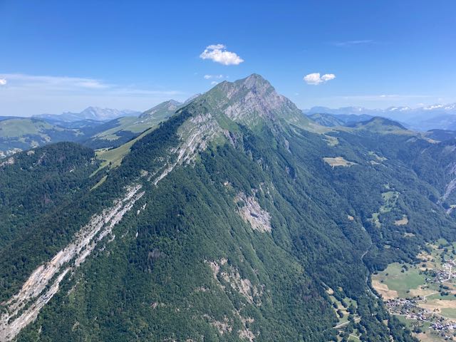 Cross depuis La Sambuy – 9 juillet 2023