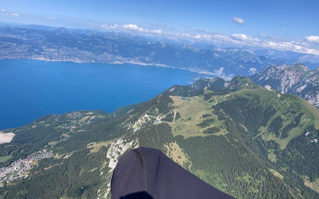 Grenoble – Lac Léman