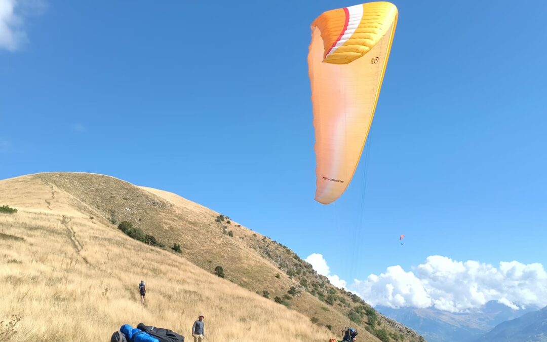 Compétition Dévoluy 2023