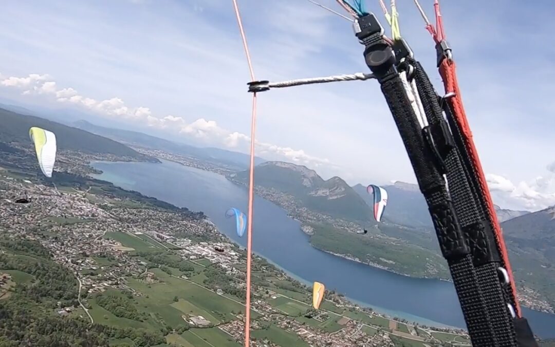 Le CHVD à la Bornes to Fly 2023