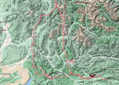 Col de Bleine – FAI 185 km
