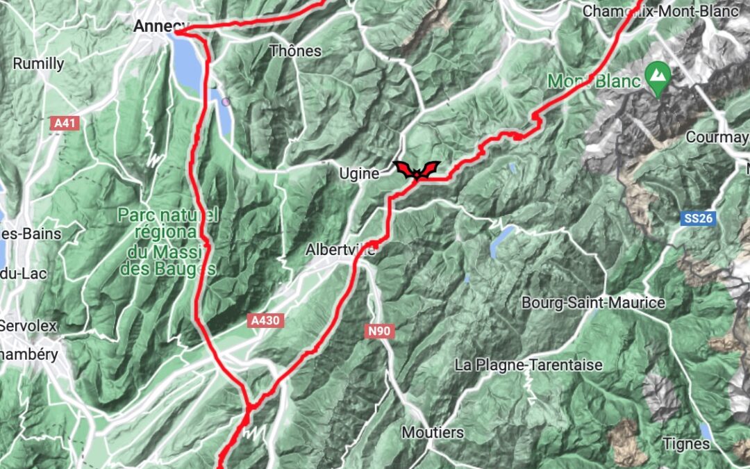 Bisanne – FAI 214 km