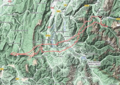 2 Alpes – FAI 134 km
