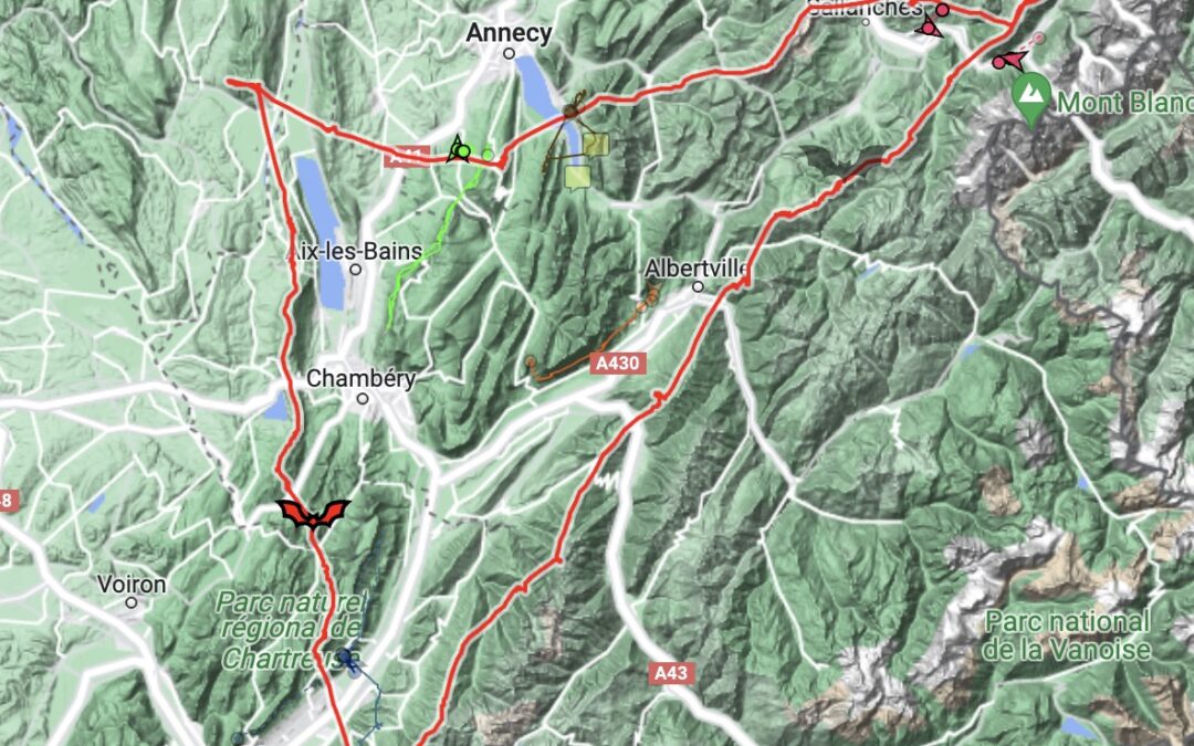 Bisanne – FAI 300 km