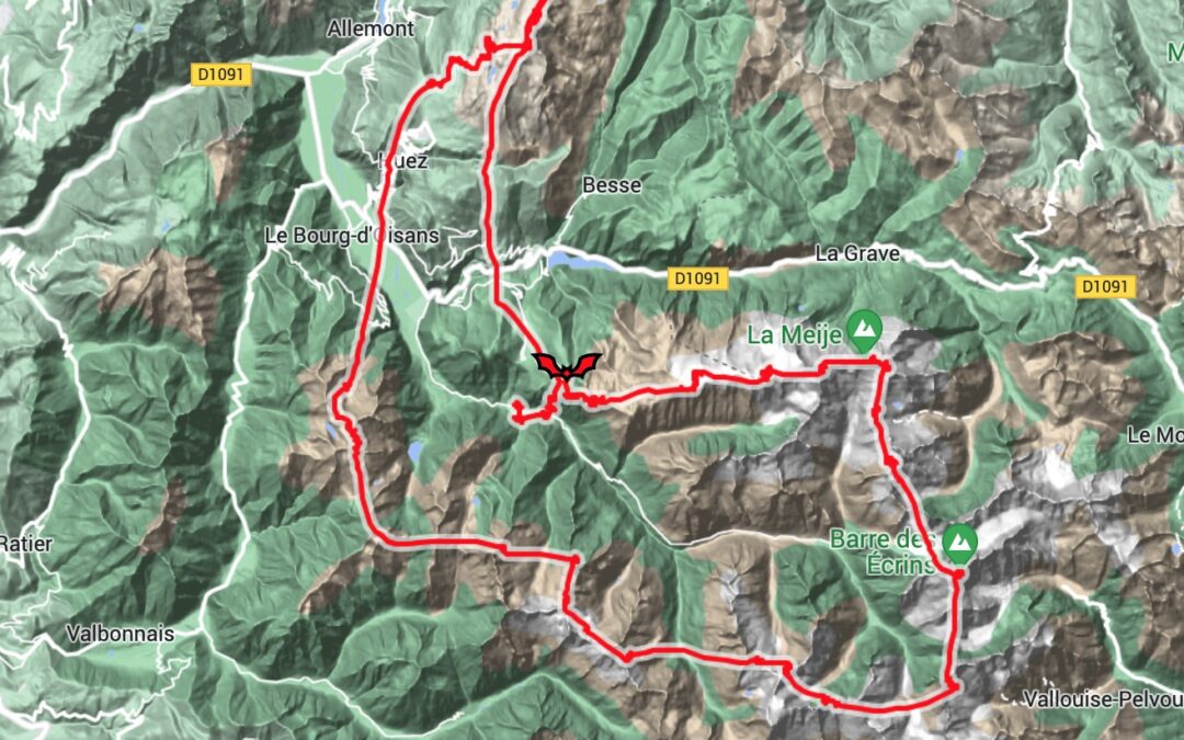 Triangle FAI 90 km – La Classique