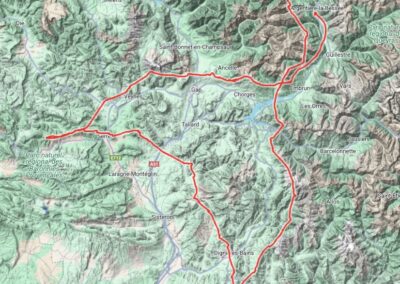 Vallouise – FAI 285 km