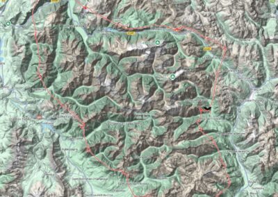 Vallouise – Triangle FAI 165 km