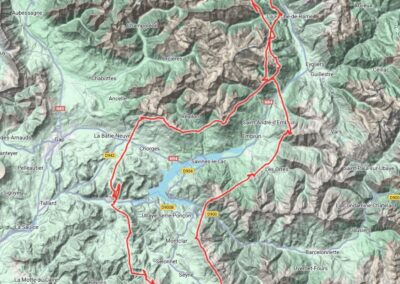 Vallouise – Triangle FAI 147 km