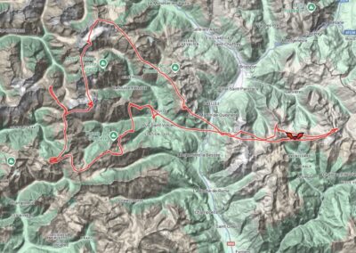 Vallouise – Triangle plat 94 km