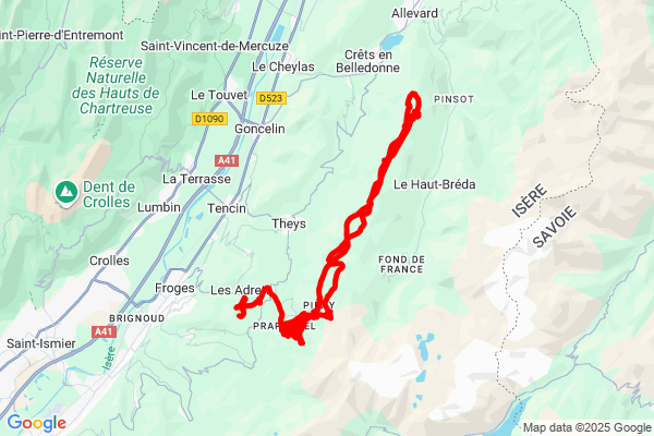 PRAPOUTEL LES 7 LAUX