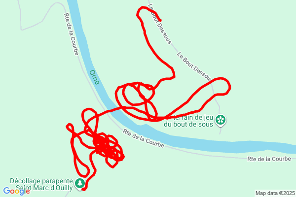 SAINT MARC D’OUILLY