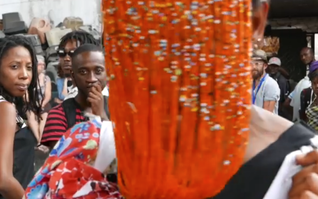 Et la mer entre nous