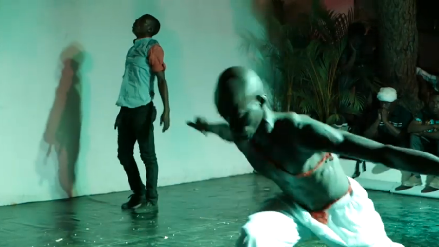 Wossissé ? Cie Yé Fihmoa