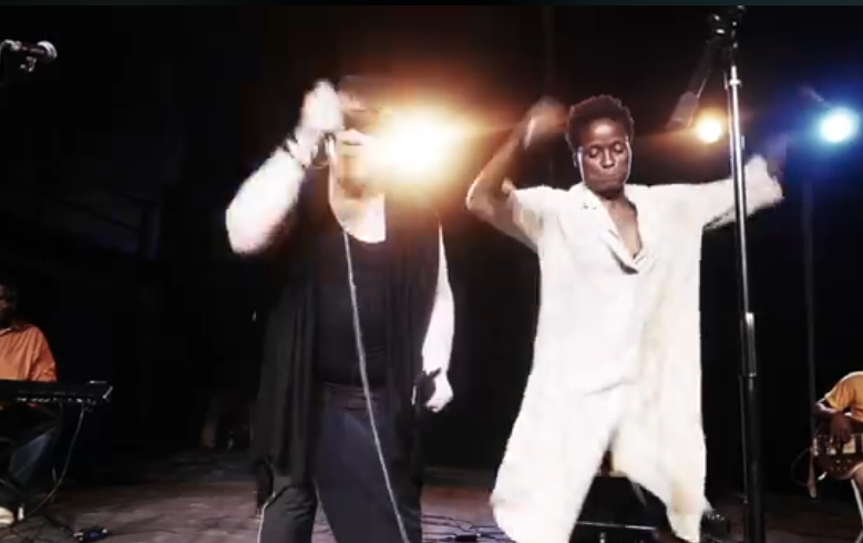 Concert de clôture, James Germain & Kettly Noël au PAP-lab