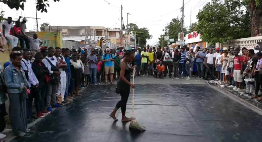 Laboratoire “Run like a girl”