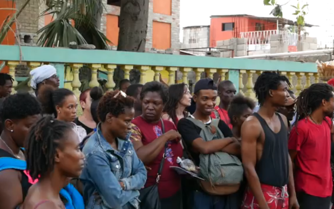 “Zouglou” Cie Yé Fihmoa