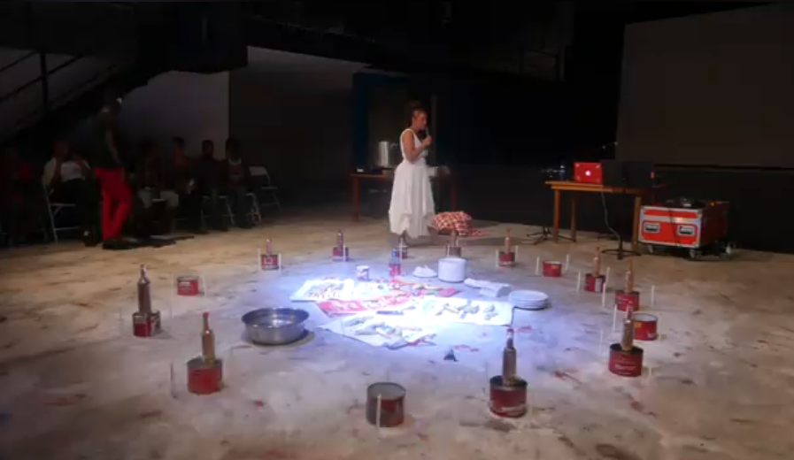 “Nos autophagies quotidiennes” Eva Doumbia