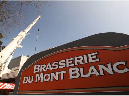 LA BRASSERIE DU MONT BLANC