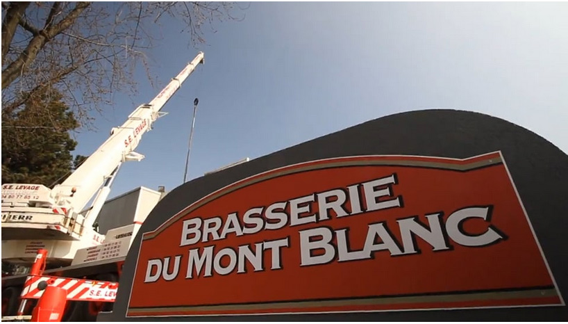 LA BRASSERIE DU MONT BLANC