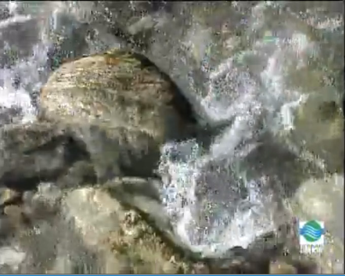 L&rsquo;EAU POTABLE NE COULE PAS DE SOURCE