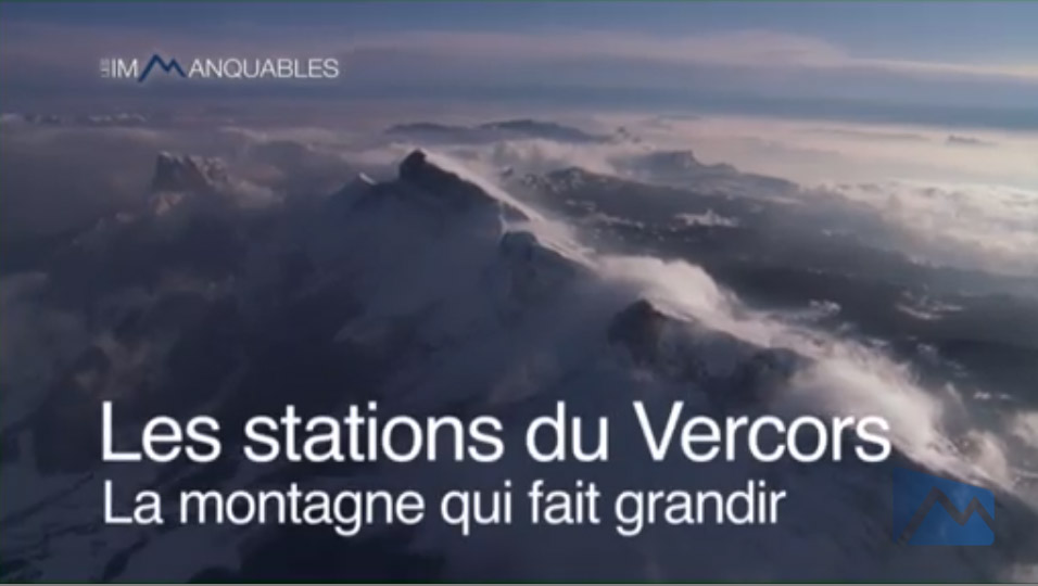 STATIONS DU VERCORS