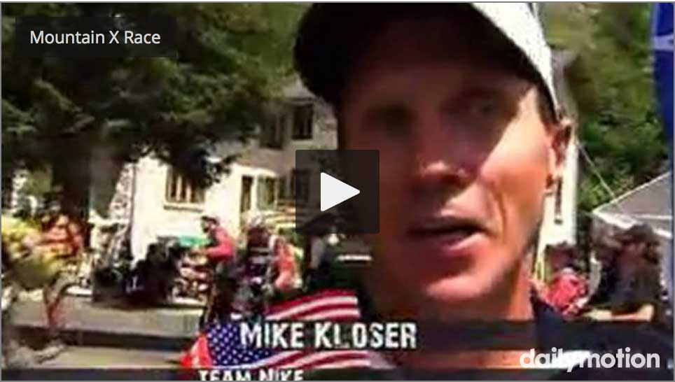 SAAB SALOMON MOUNTAIN X RACE