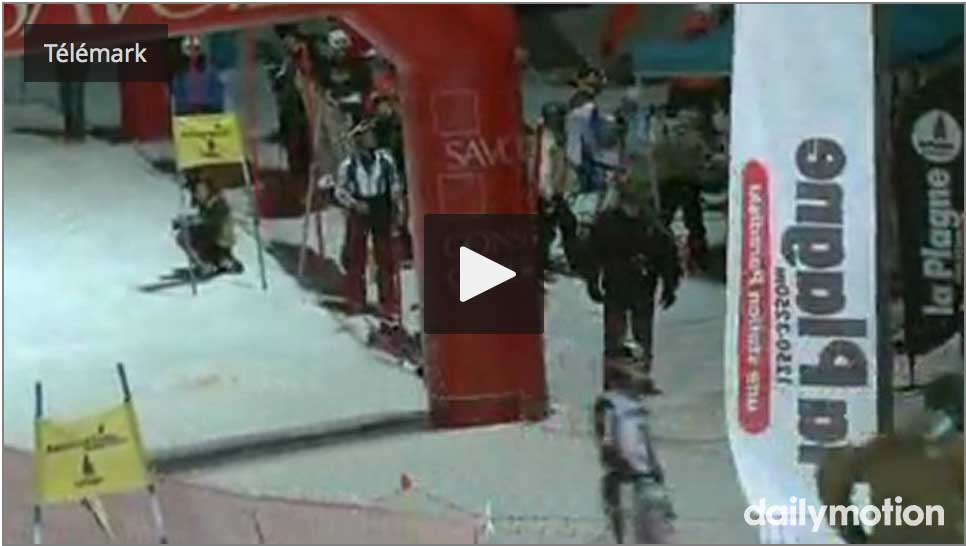 CHAMPIONNAT DU MONDE DE TELEMARK