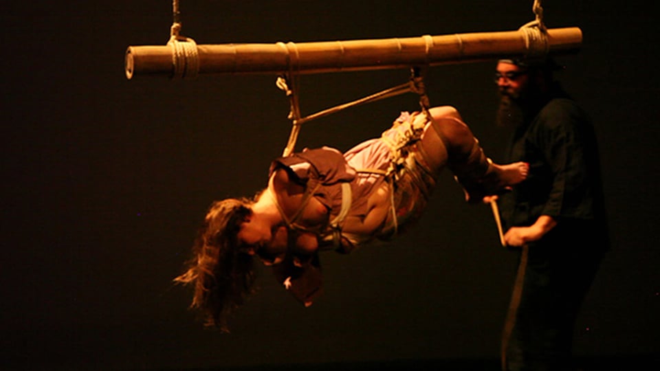 PERFORMANCE ALEX DIRTY VON P – NAWA KITSUNE – BONLIEU ANNECY