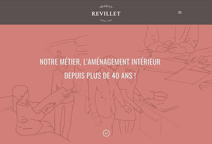 MEUBLES REVILLET