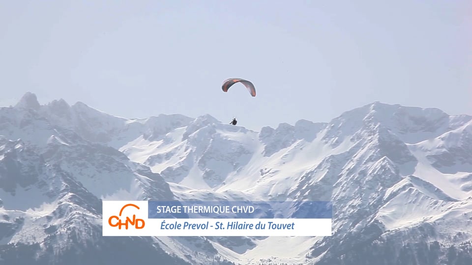 Stage CHVD thermique