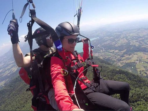 Journée Biplace Aiguebelette – CHVD