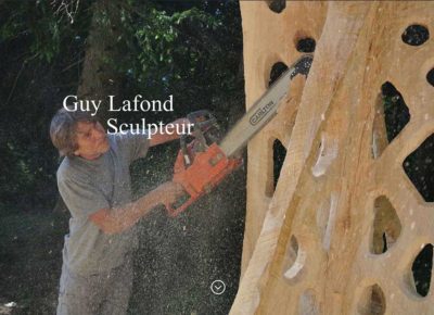 Guy Lafond Sculpteur