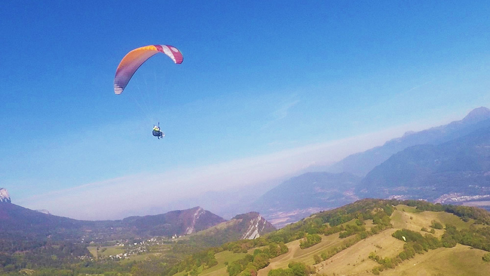 Journée Biplace CHVD – 29 Septembre 2018