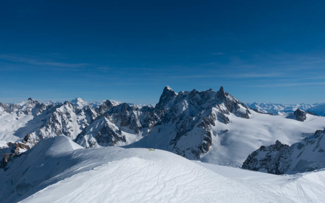 VALLÉE BLANCHE – 6 FÉVRIER 2019