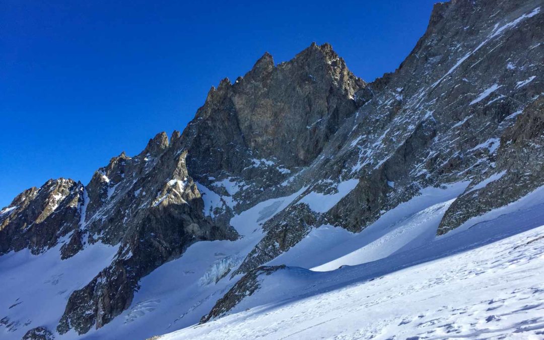 Les Écrins – Mars 2019