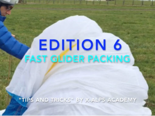 FAST GLIDER PACKING