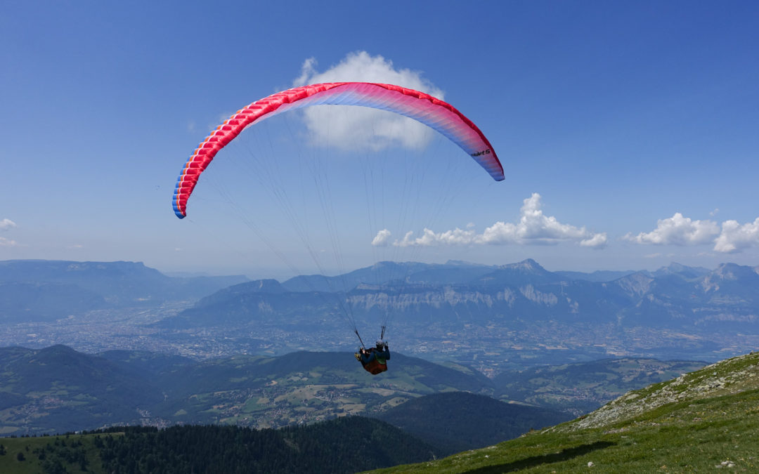 Chamrousse 5 juillet 2019