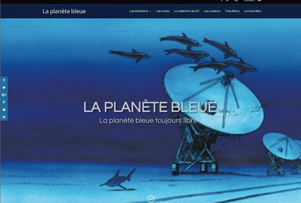 La Planète Bleue